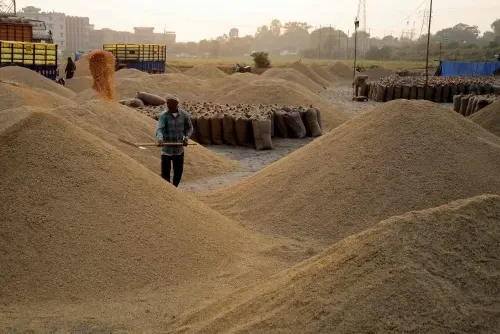 India eyes opportunity despite Trump tariffs hit