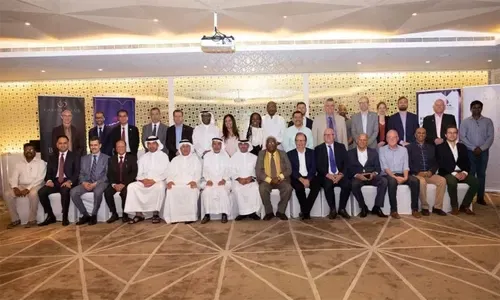 GDA hosts business leaders, industry experts