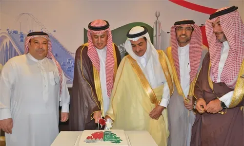 افتتاح مركز المستثمرين السعوديين