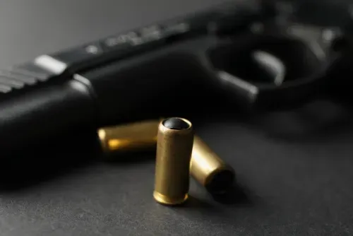 Two Screeners Injured After Passenger’s Gun Goes Off at India’s Varanasi Airport