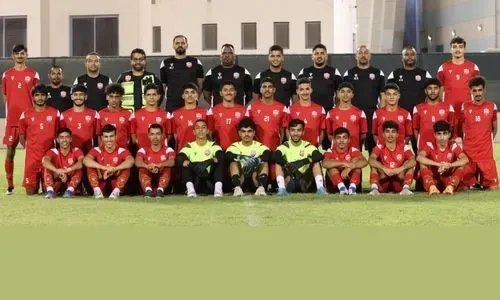 منتخب البحرين للناشئين يغادر للمشاركة في تصفيات كأس آسيا تحت 17 عاماً