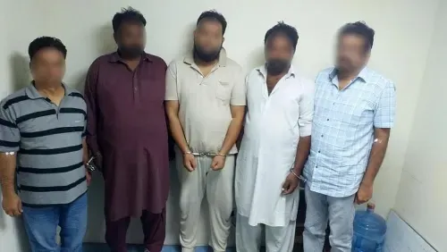 القبض على ستة أشخاص في البحرين بتهمة تهريب المخدرات داخل شحنة بطاطس