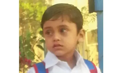 Four-year-old killed in accident laid to rest