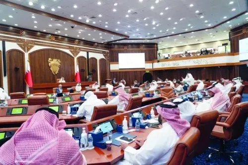 Parliament to vote on doubling tender caps, curbing Cabinet powers