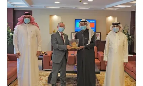 تسليط الضوء على العلاقات التجارية للبحرين مع الجزائر وإندونيسيا
