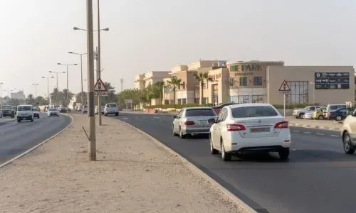 بدء العمل في مشروعين رئيسيين لتوسعة الطرق في البحرين