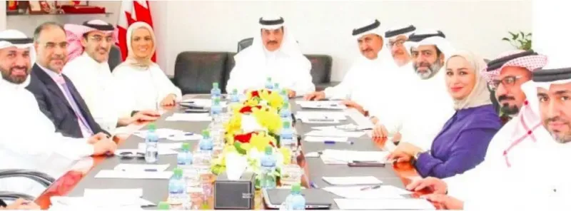 التأكيد على نظام حماية الأجور خلال اجتماع مجلس إدارة هيئة تنظيم سوق العمل