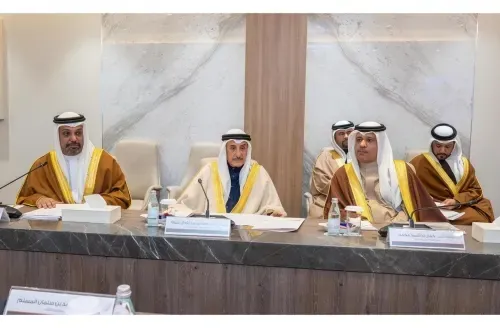 السلطتان التنفيذية والتشريعية تعقدان اجتماعاً مشتركاً لمناقشة استراتيجيات المالية العامة