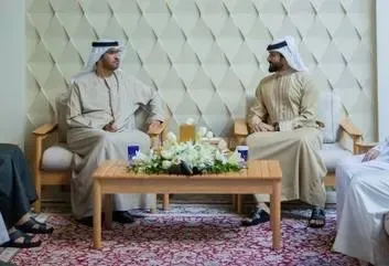 سمو الشيخ ناصر بن حمد يؤكد على التعاون من أجل الطاقة المستدامة