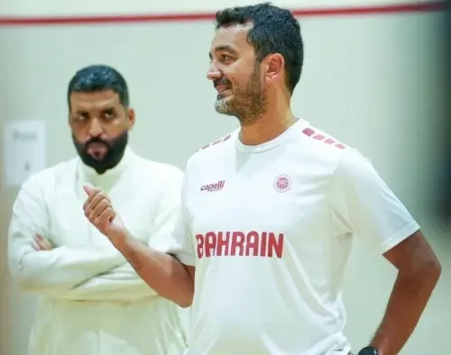 Bahrain end contract with basketball coach Vovoras