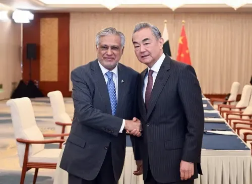 China and Pakistan appeal for immediate US-Iran negotiations