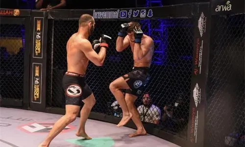 Anton Turkalj earns brutal 13s knockout, fastest in BRAVE CF history