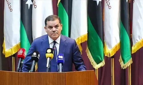 البحرين ترحب بقرار البرلمان الليبي منح الثقة لحكومة الوحدة الوطنية