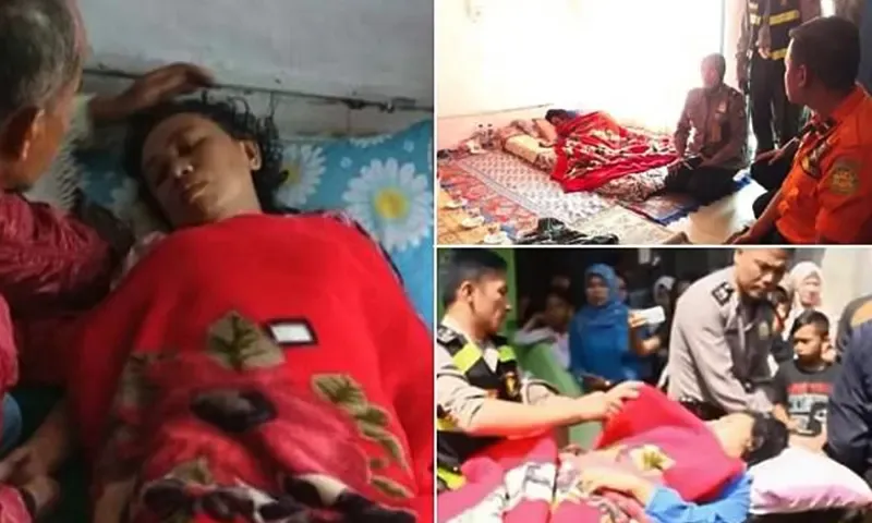 العثور على امرأة جرفتها الأمواج إلى البحر على قيد الحياة بعد 18 شهراً!