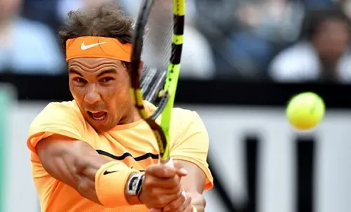 Nadal "not obsessed" by 10th French Open crown