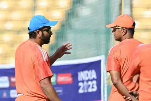 New Zealand misery all in the past for India’s Rohit as semi-final looms