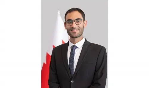حلبة البحرين الدولية تعين أحمد التاجر مديراً للمرافق