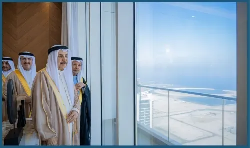 علامات تجارية عالمية تراهن على البحرين