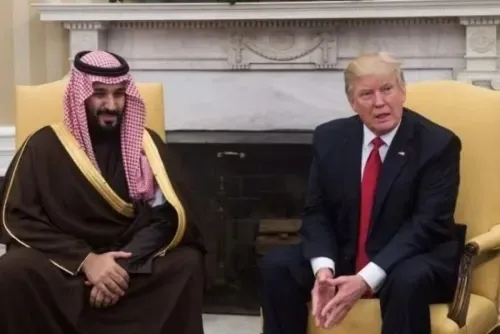 المملكة العربية السعودية تسعى للحصول على دعم أمريكي مع تزايد تهديد الحوثيين في البحر الأحمر