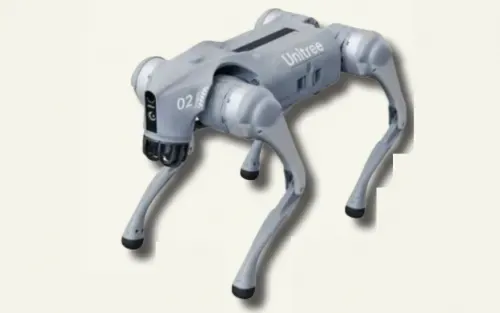 Meet the $4,000 robot dog