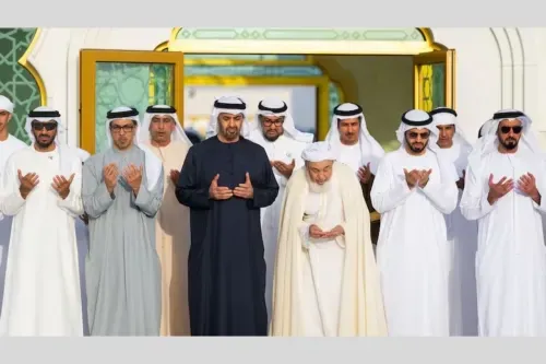 القيادة الإماراتية تؤكد أن الصدق والنزاهة ركيزتان أساسيتان لبناء الوطن