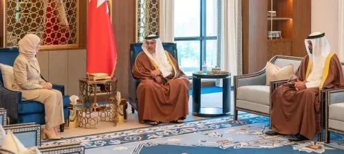 مواطنو البحرين محور التنمية: سمو ولي العهد رئيس مجلس الوزراء
