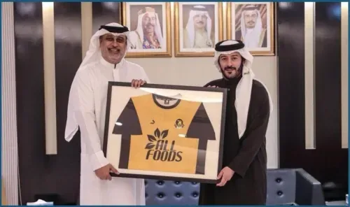 Local Firms Support Al Ahli for 2025–2026 Season