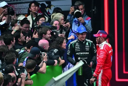 Races off, Mercedes dominance, McLaren woe: China GP talking points