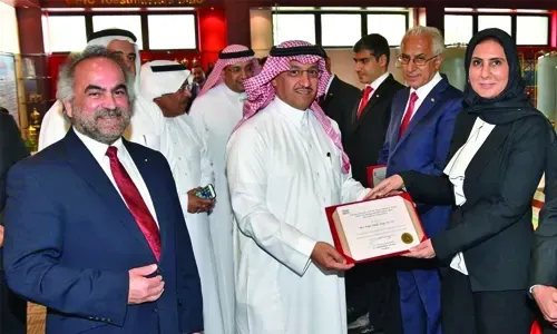 شركة الخليج لصناعة البتروكيماويات (جيبك) تضرب مثالاً في تمكين المرأة