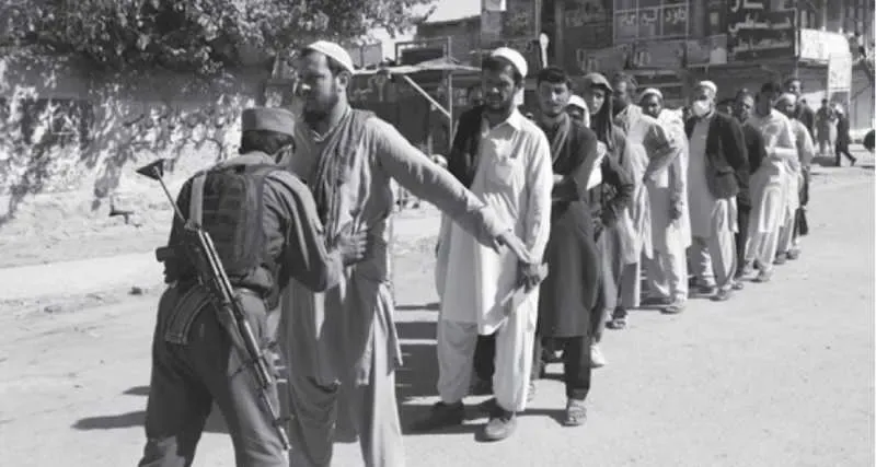 عشرات الضحايا جراء انفجارات تهز أفغانستان