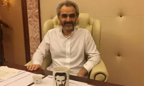الإفراج عن الأمير السعودي الوليد بن طلال