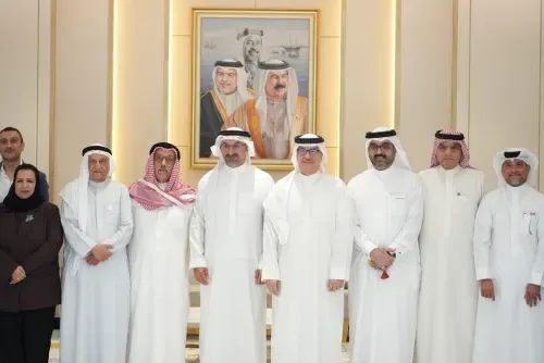 مبادرة "تجار توك" تناقش مستقبل قطاع اللؤلؤ والذهب والمجوهرات في البحرين