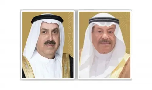 رئيس مجلس الشورى يتلقى رسالة دعم من رئيس المجلس الوطني الاتحادي الإماراتي