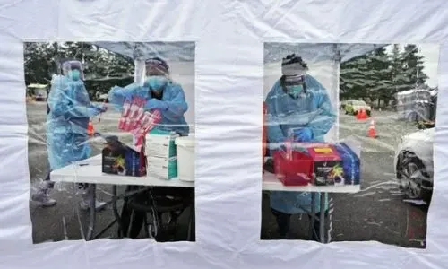 Pandemic gets tougher to track as COVID testing plunges