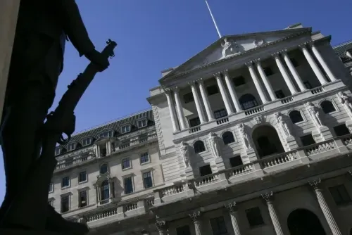 Bank of England Warns Middle East Conflict Could Trigger Multiple Financial Risks