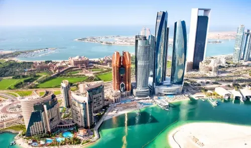 Beyond the Horizon: How Abu Dhabi is Redefining the Modern Gateway