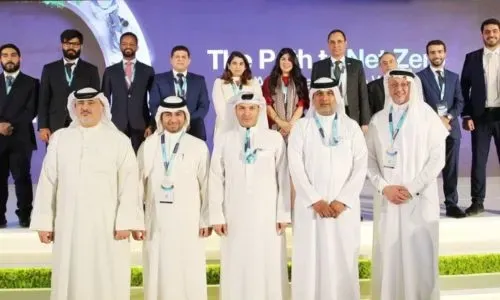 شركة الخليج لصناعة البتروكيماويات (GPIC) تشارك في المؤتمر والمعرض التقني الدولي الخامس والثلاثين
