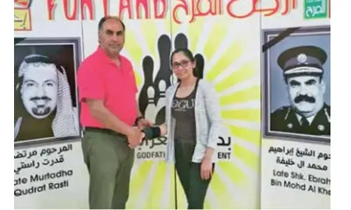 Gotencio and Edwards climb qualifying standings in Godfathers Tournament