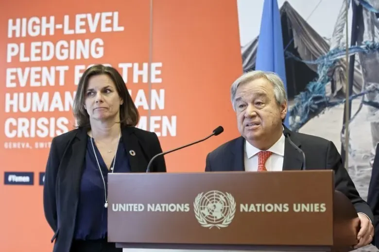 Yemeni govt’s international co-operation praised
