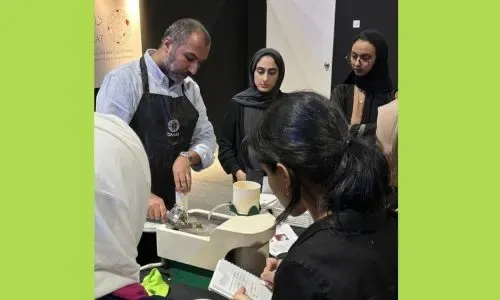 معهد "دانات" يختتم برنامجاً تدريبياً لتصميم المجوهرات للشباب