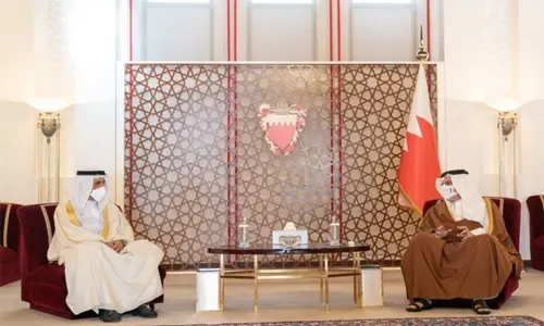 تعزيز مبدأ العدالة ركيزة أساسية لترسيخ الأمن والاستقرار: سمو ولي العهد رئيس مجلس الوزراء
