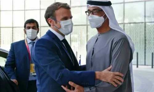 الإمارات توقع صفقة "تاريخية" لشراء 80 طائرة مقاتلة من طراز رافال