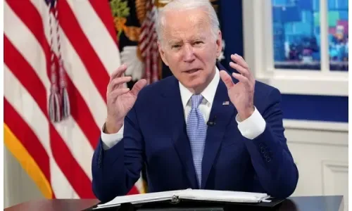 US President Biden signs $770 billion defense bill