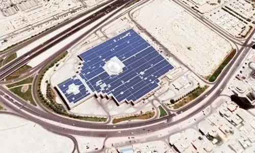 Bahrain witness signing of largest solar energy system project agreement