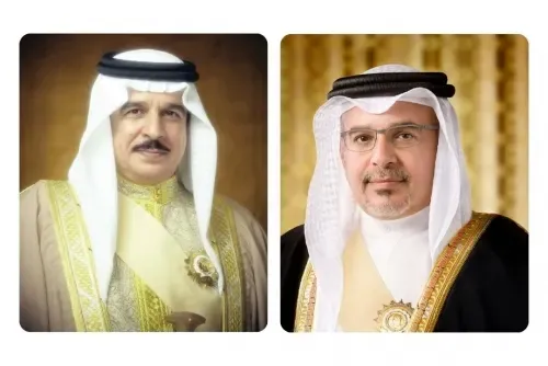 جلالة الملك المعظم وسمو ولي العهد يبحثان مسيرة التقدم الوطني في قصر الصخير