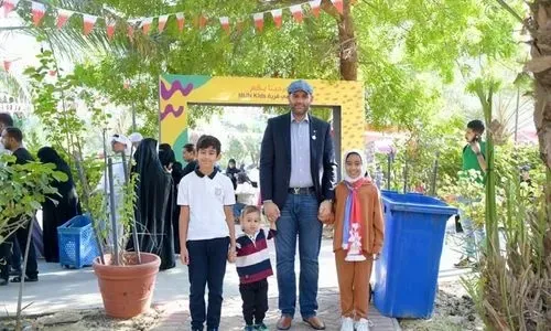 سوق المزارعين البحريني يستقبل أكثر من 25 ألف زائر