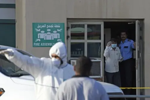 تسجيل 3 وفيات جديدة بفيروس كورونا و841 إصابة مقلقة