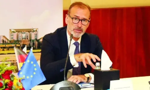 العلاقات الثنائية بين ألمانيا والبحرين في مستويات جديدة