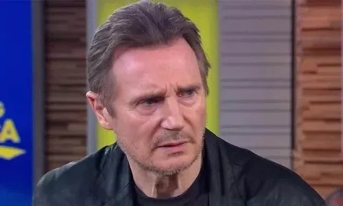 Michelle Rodriguez apologises for her ‘choice of words’ in her defence of Liam Neeson