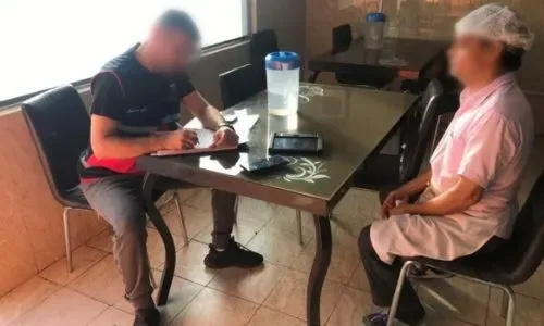 هيئة تنظيم سوق العمل تنفذ حملة تفتيشية في المحافظة الجنوبية